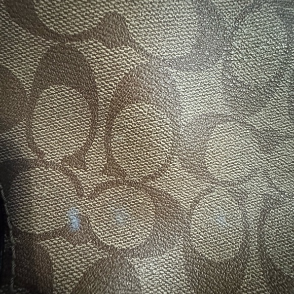 Coach Signature C bag - Picture 6 of 11